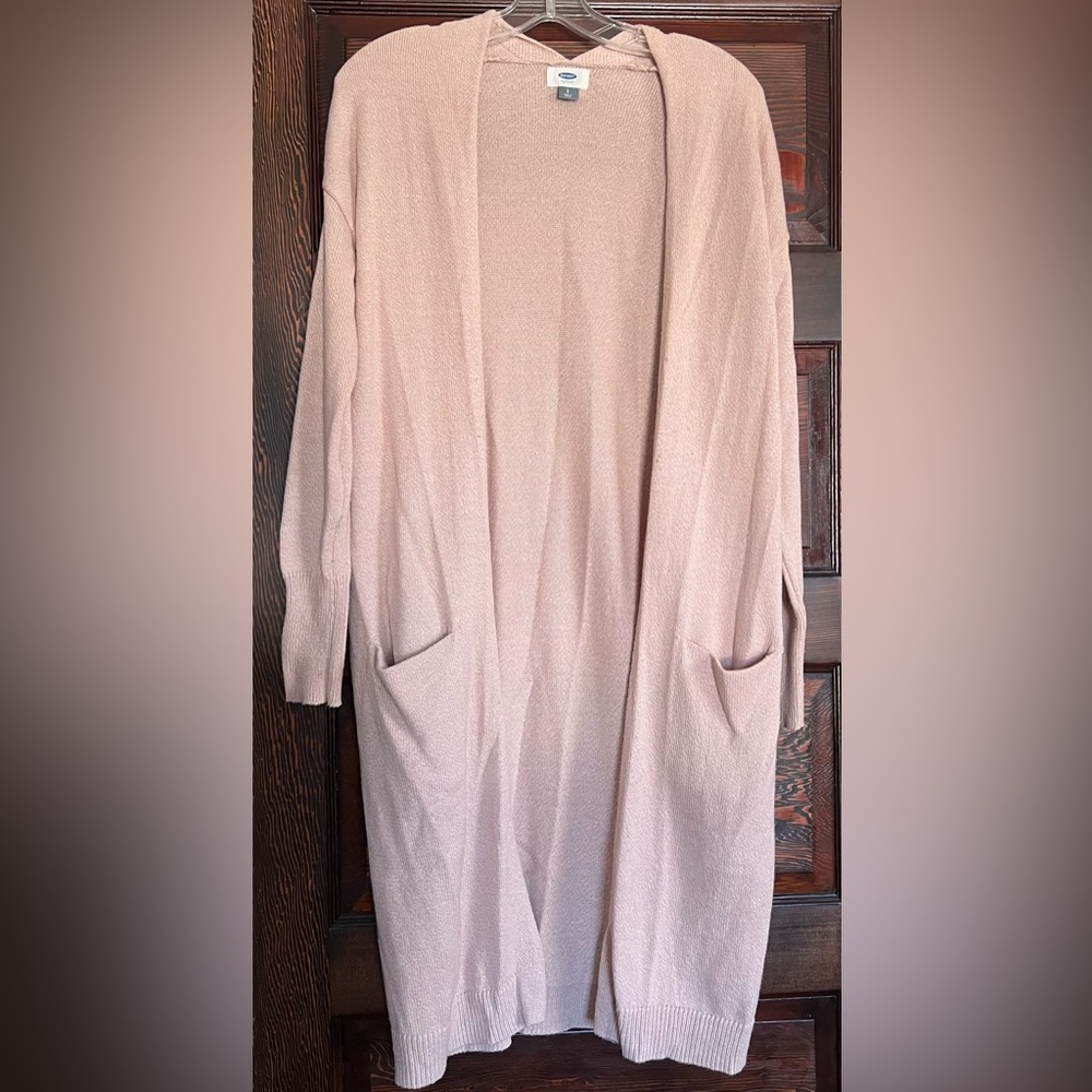 Old Navy Long Sweater Cardigan